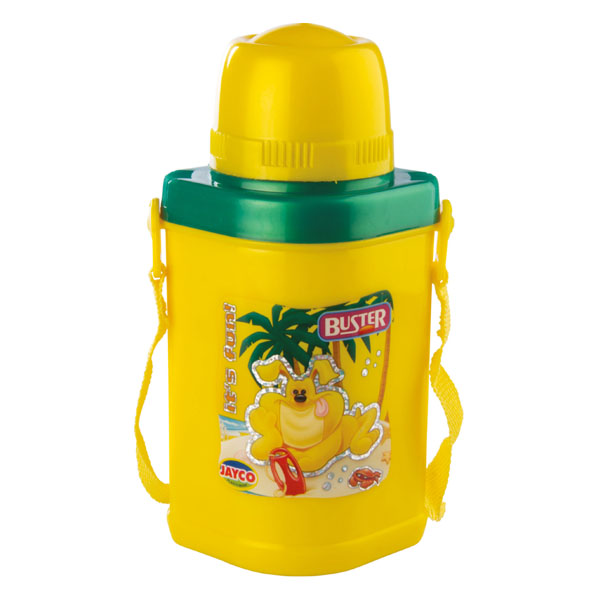 Jayco Cool Champion Insulated Water Bottle - Yellow